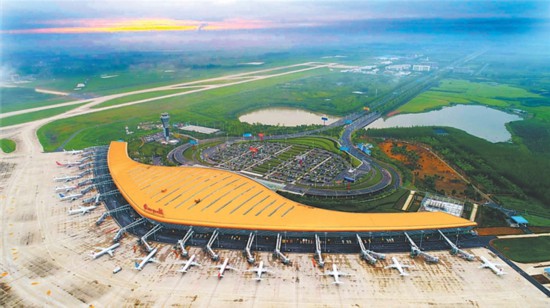 连云港新机场最新动态，迈向未来的航空枢纽