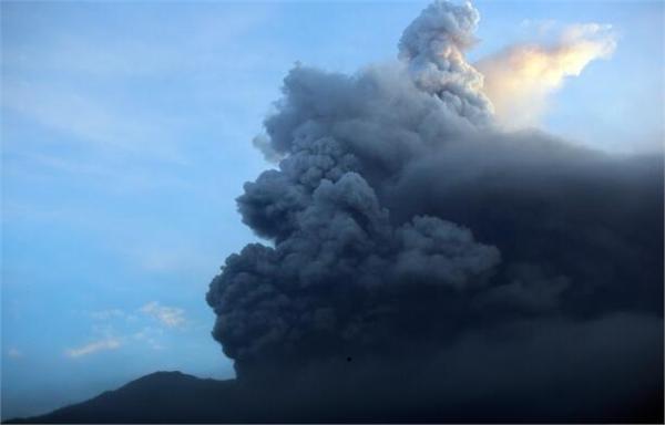 巴厘岛火山爆发最新消息，影响与应对措施