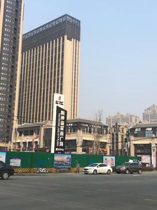 合肥文一陶冲湖城市广场最新动态