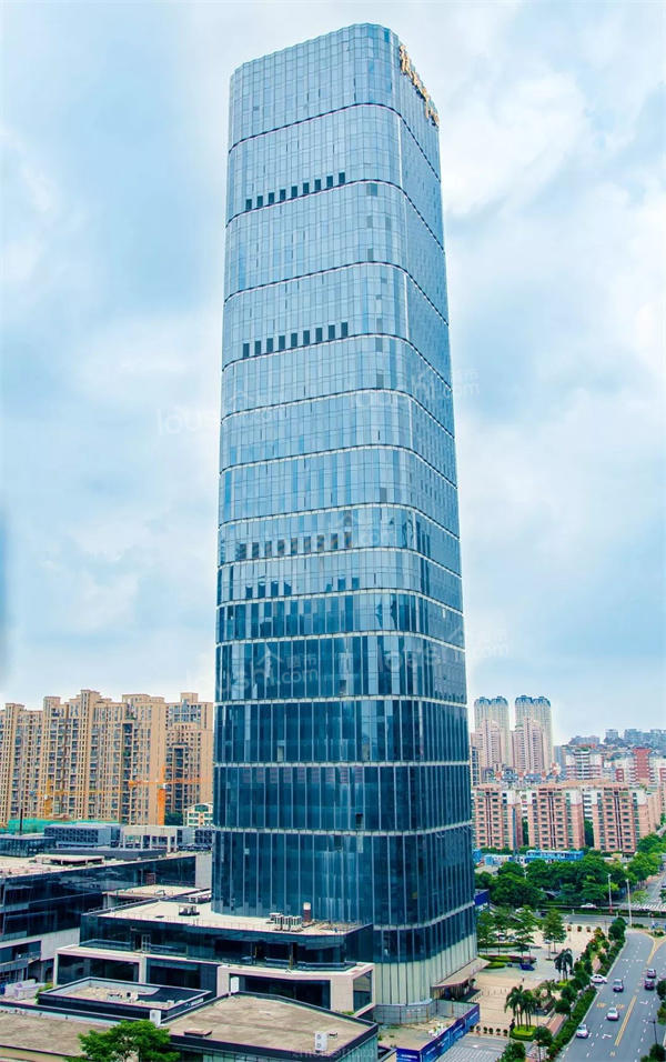 顺德绿地中心最新消息