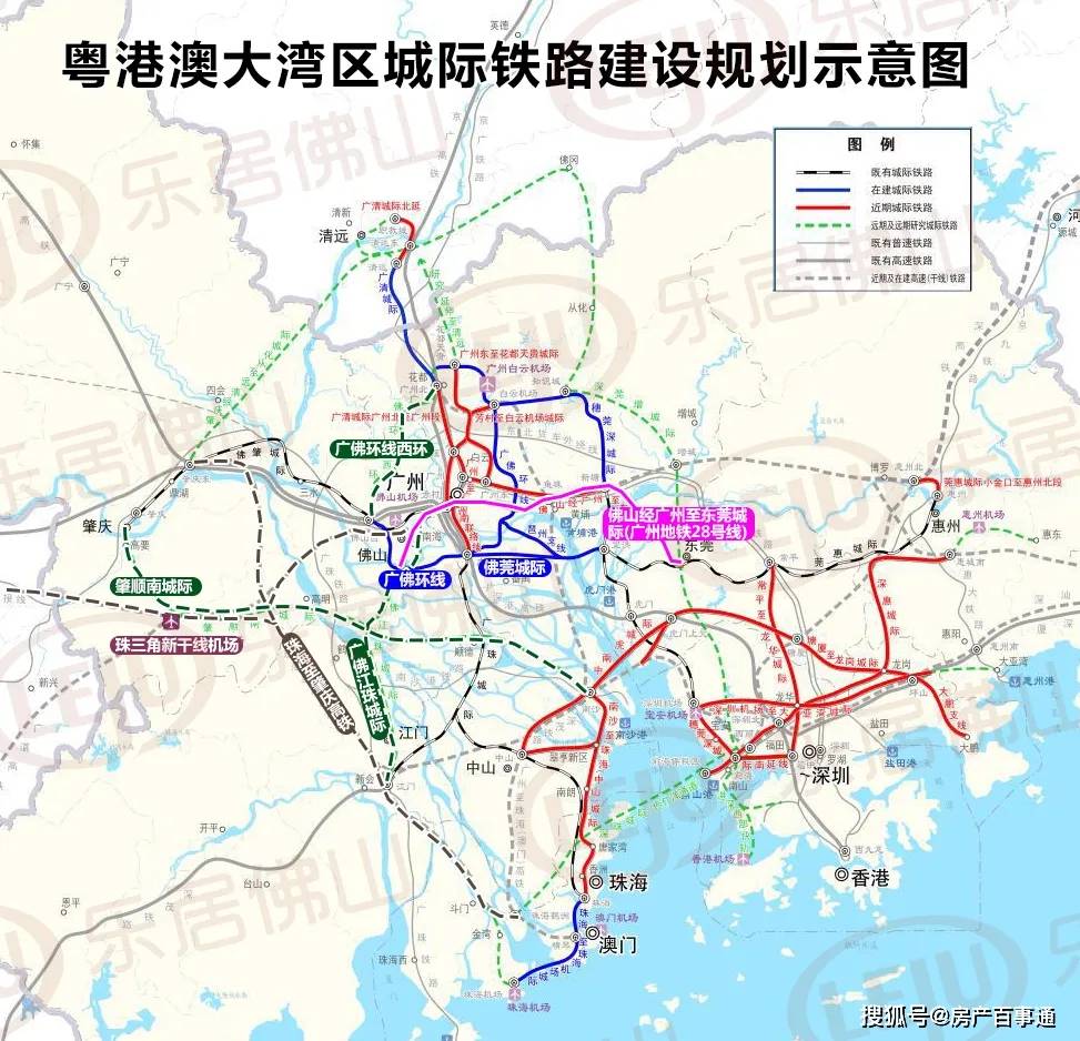 佛山十一号线最新进展