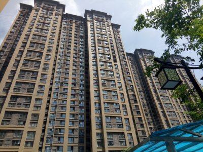西安汉都新苑最新进展