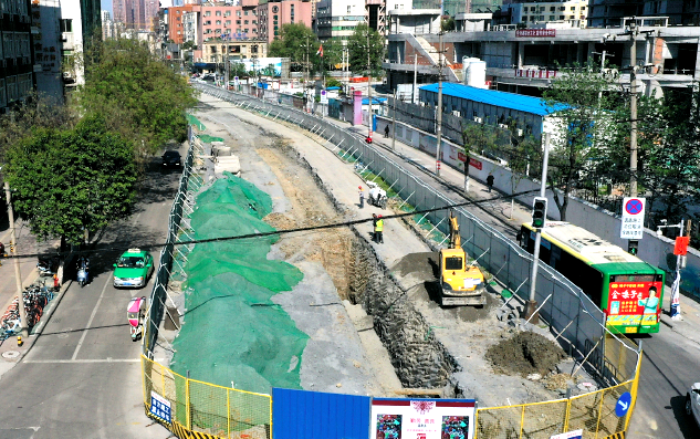 合肥长江东路改造最新消息