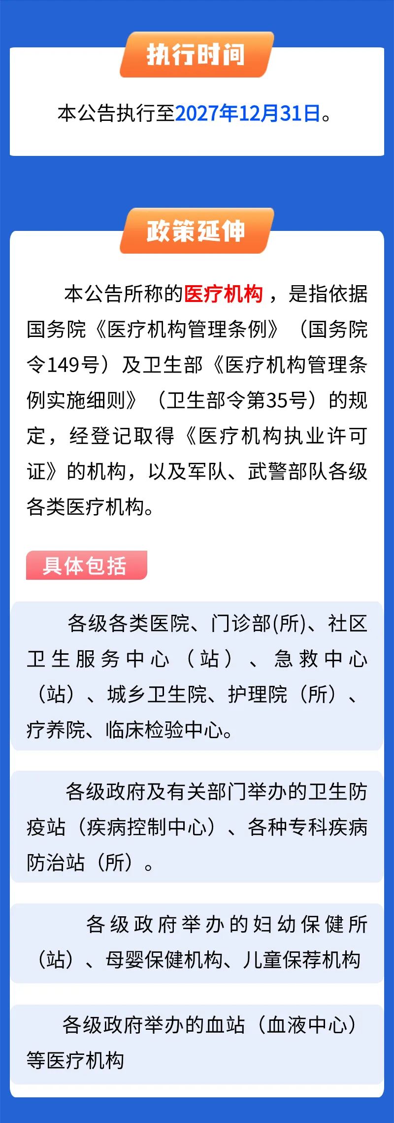民营医院最新税收政策