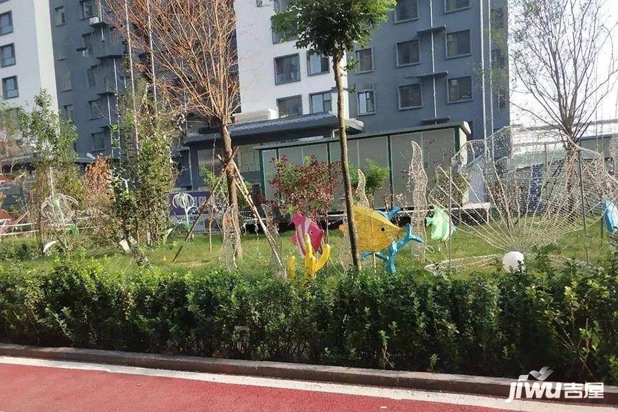 武强都市绿城最新情况