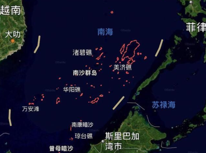 南海局势最新消息24小时滚动更新