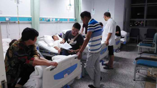丰县创新幼儿园爆炸最新消息