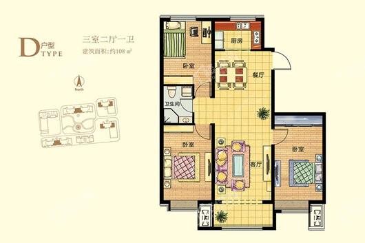 廊坊市紫悦府最新进展