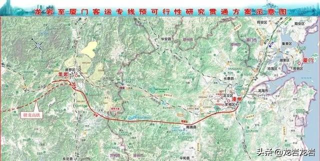 南三龙高铁最新进展