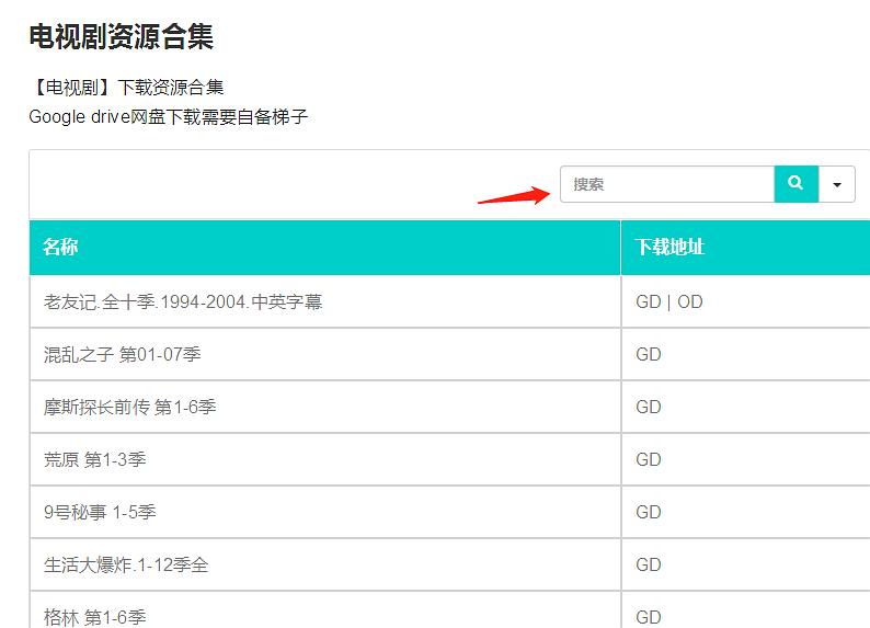 最新电视剧资源共享吧