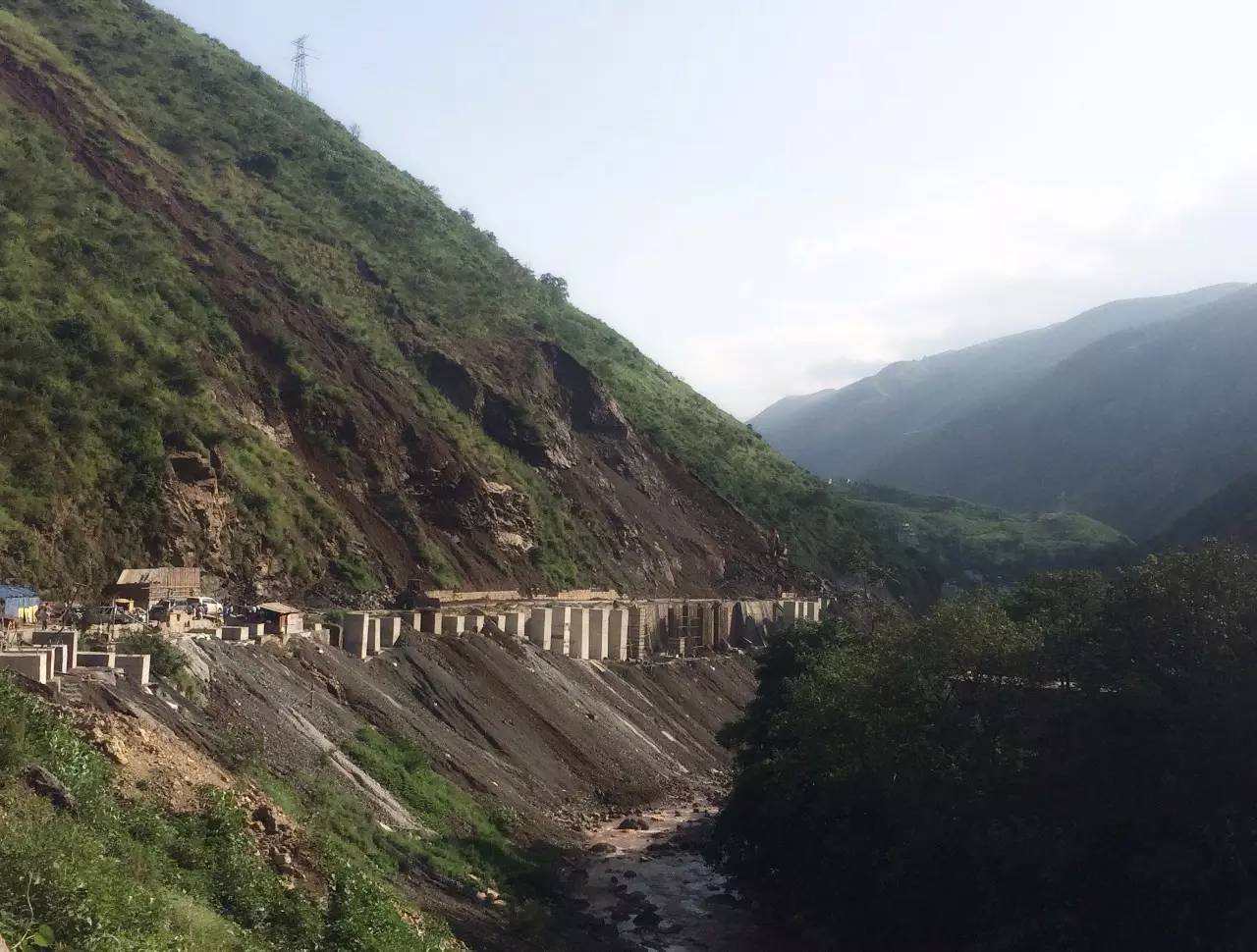 昭巧二级公路最新消息
