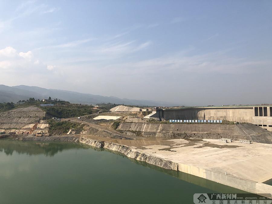 广西大藤峡水利枢纽工程最新动态