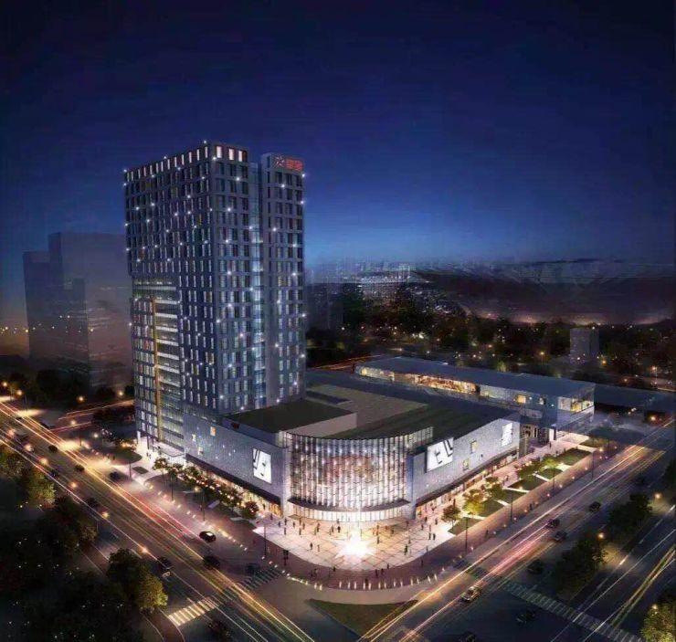 深圳玖龙玺最新情况