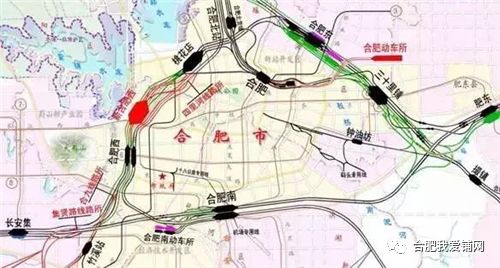 合滁宁高铁最新进展