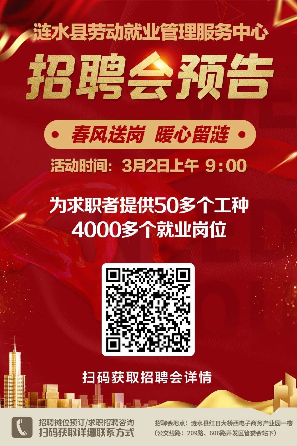 响水论坛招聘网最新招聘