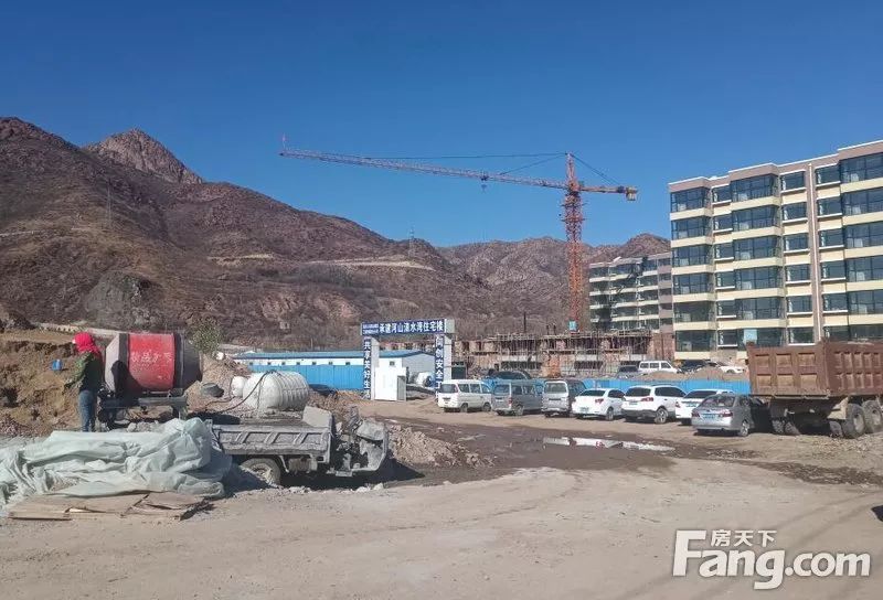 张家口河山一品城最新