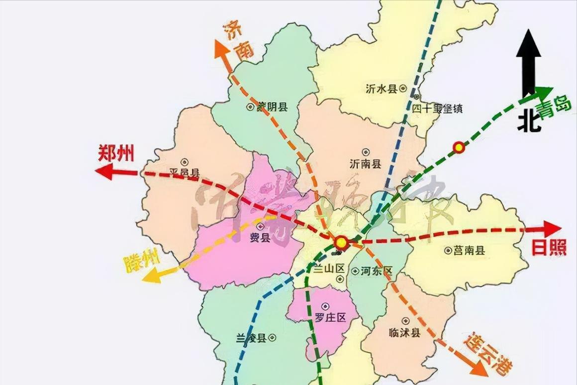 潍坊高铁城最新规划图