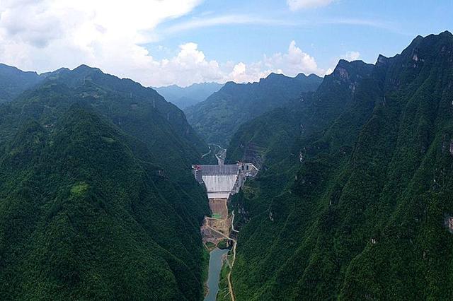 江坪河水电站最新消息
