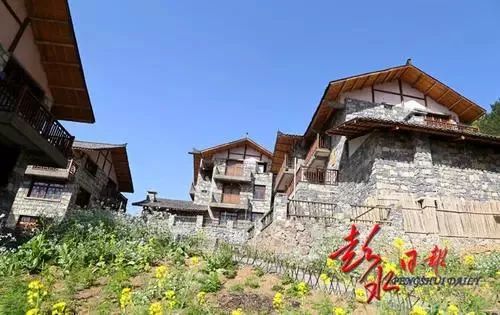 武功镇旅游开发最新进展