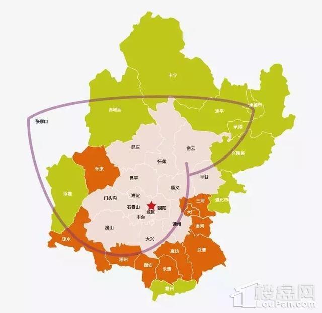 环首都经济圈最新消息