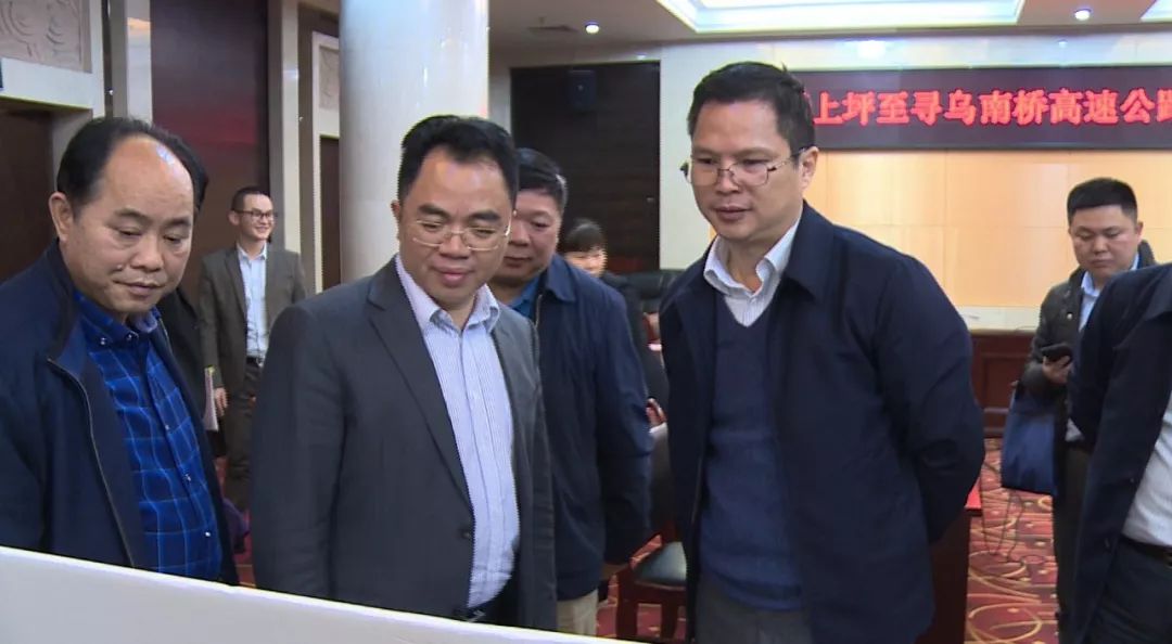 龙川县邓振中最新消息