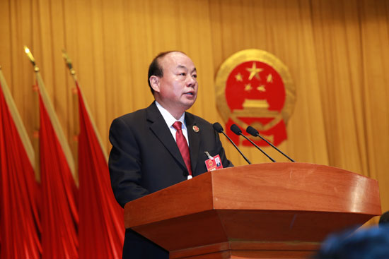 枣庄市检察最新任免