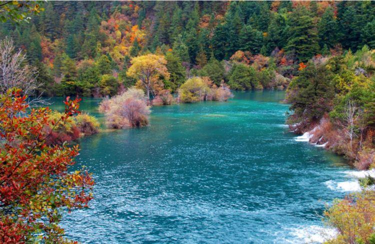 最新九寨沟旅游攻略
