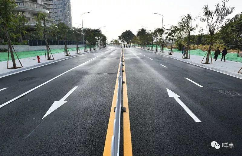海珠区环岛路最新消息