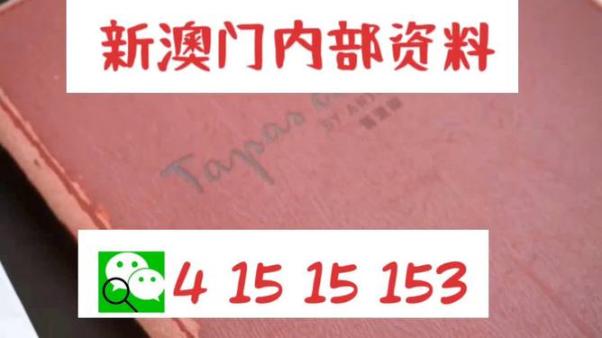新澳门内部免费资料精准大全|精选解释解析落实