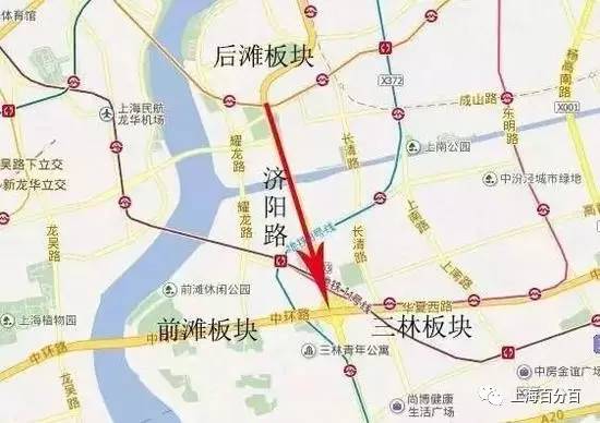 浦江县道路规划最新