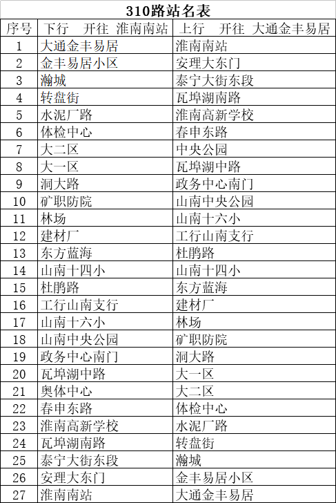 昆山135路最新时刻表