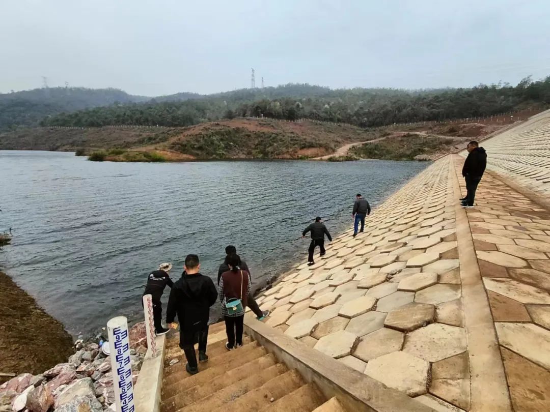 谷山水库最新消息