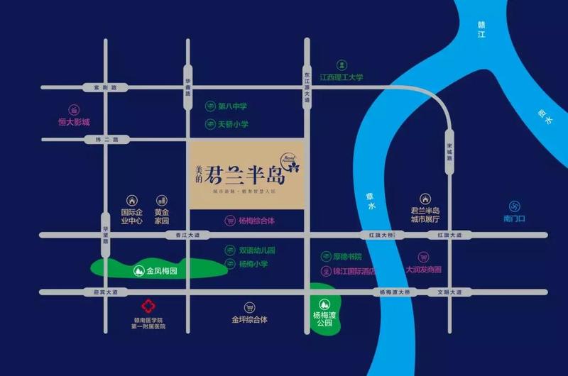 老河口最新房价及优惠