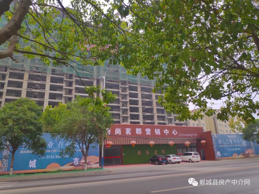 郸城县房价最新开盘
