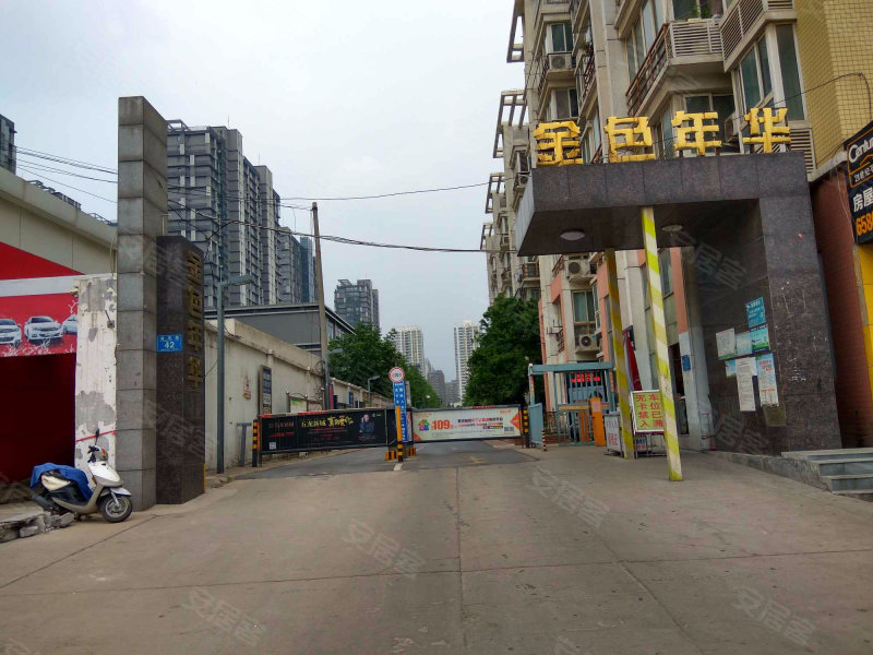 徐州金色年华最新房价