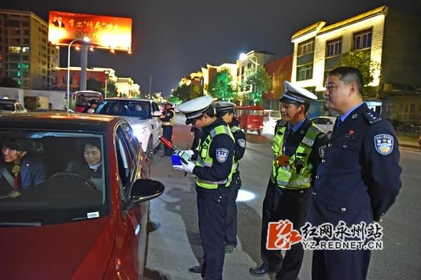 江永公安局最新新闻
