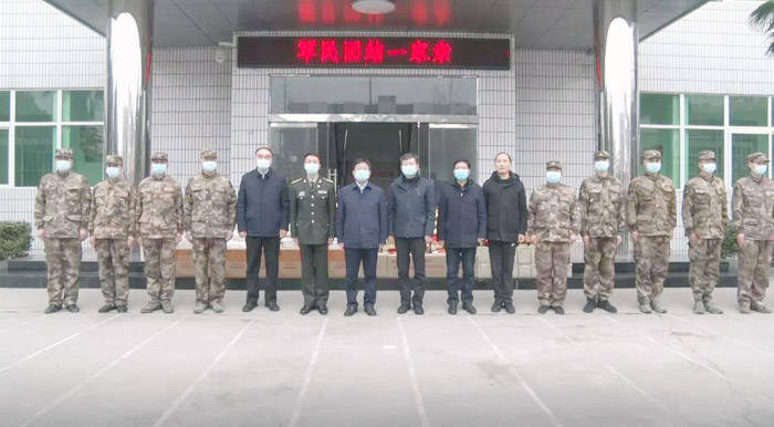 获嘉县最新领导班子