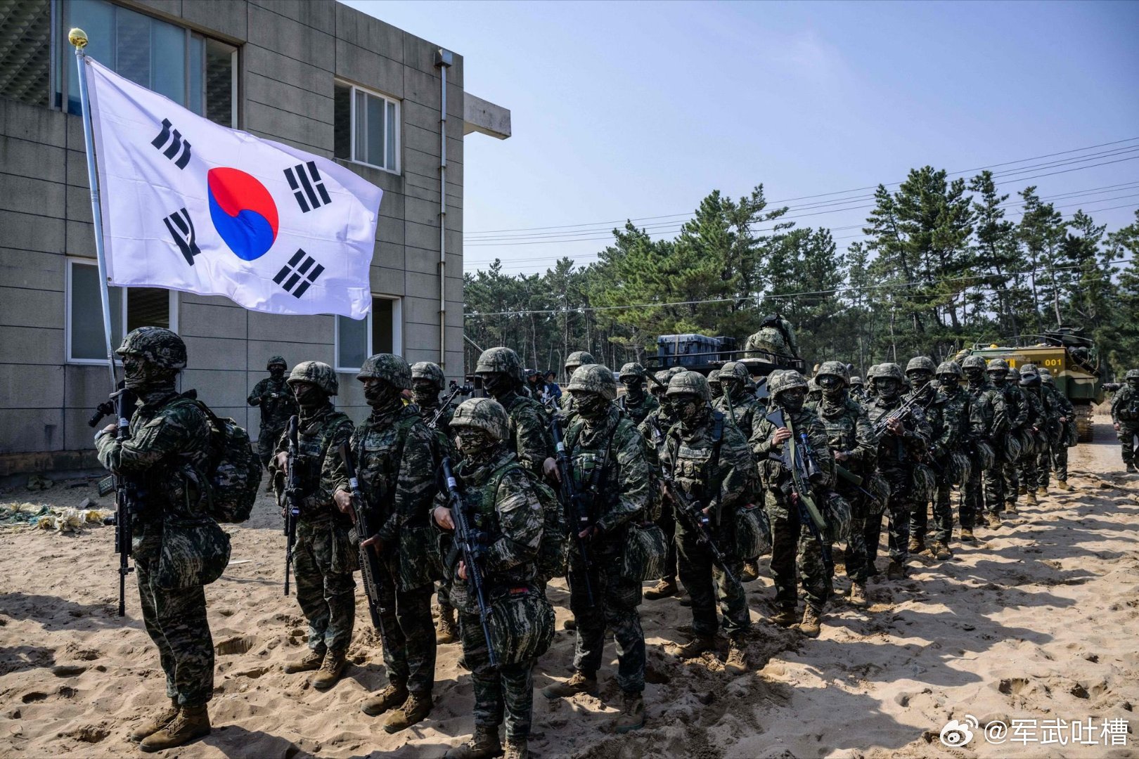 韩国最新新闻动态军事
