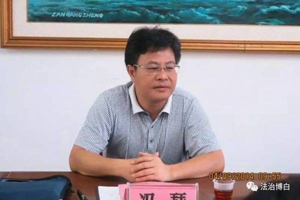 博白教育局最新的领导