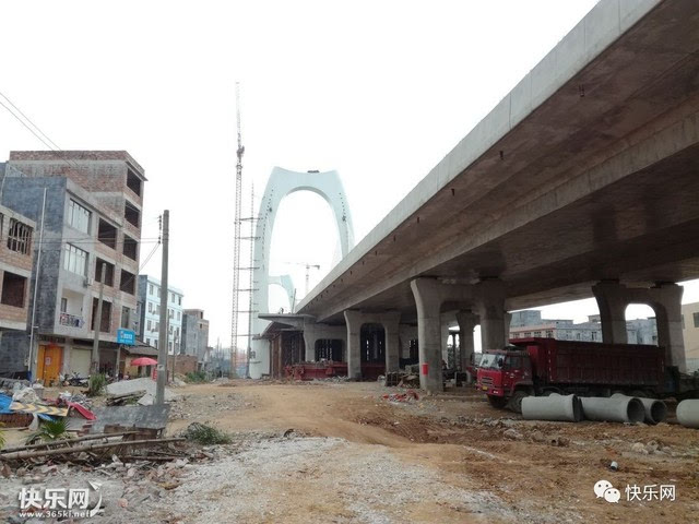 贵港在建大桥最新消息