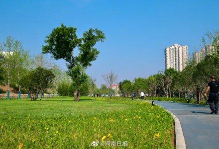 商丘商都公园最新消息