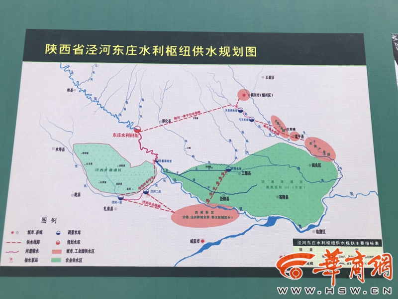 东庄水库最新移民选址