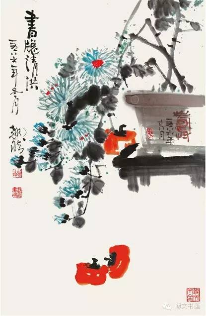 胡翘然画的最新价格