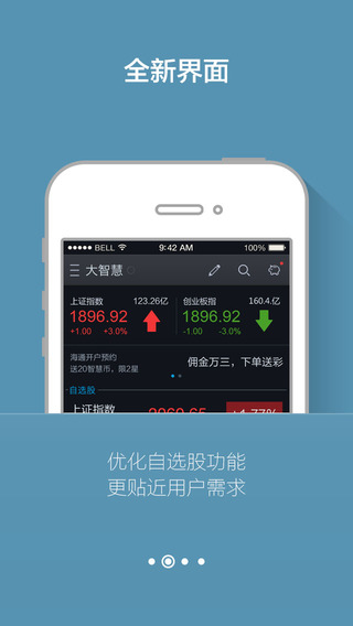 最新渤海大智慧手机版