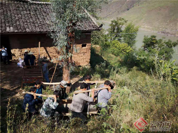 禄劝库区搬迁最新消息