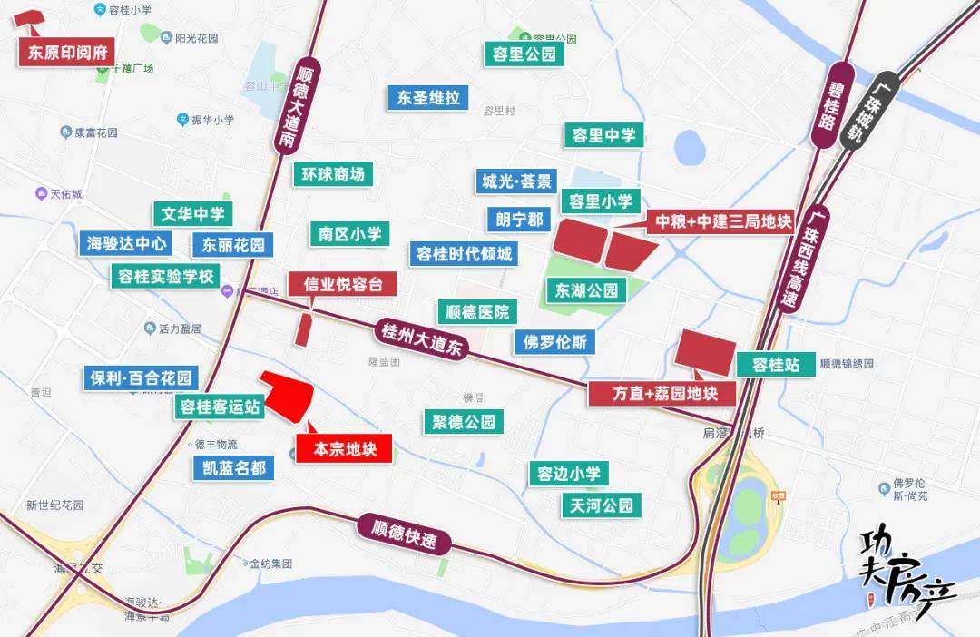 容桂房价最新消息