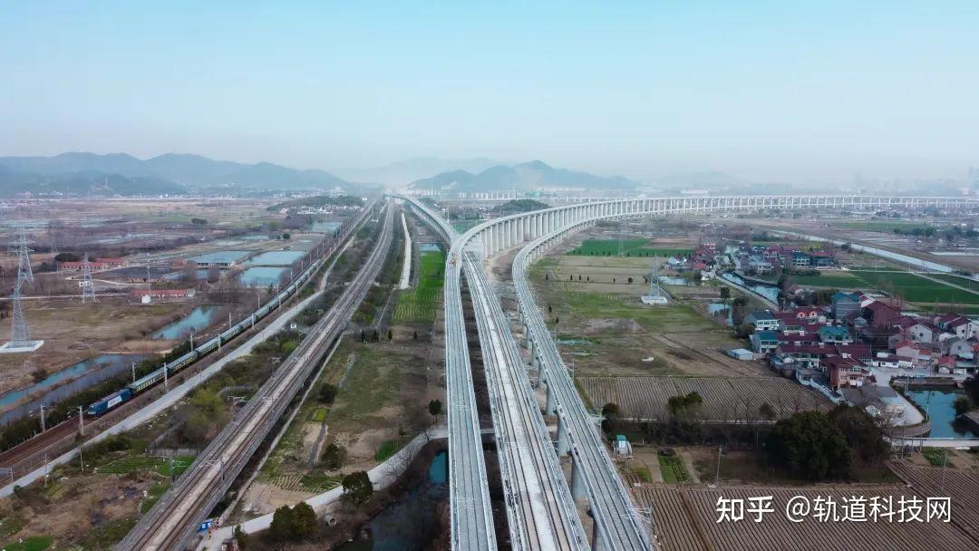 萧山北塘河高铁最新