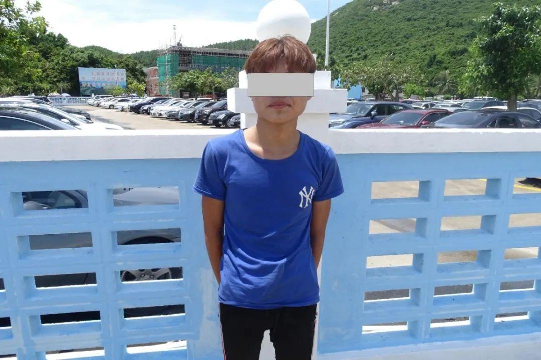 台山最新交通事故