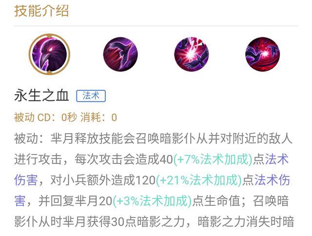 嗨氏芈月最新出装