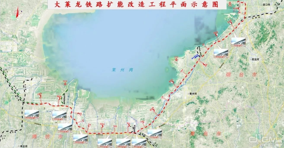 德大铁路最新消息